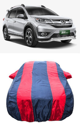 Wegather Car Cover For Honda BRV i-DTEC VX MT Diesel(Red)