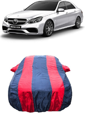 Wegather Car Cover For Mercedes Benz E-Class E 63 AMG(Red)