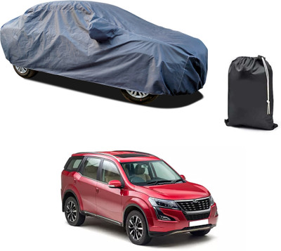 PAGORA Car Cover For Mahindra XUV 500 (With Mirror Pockets)(Grey, For 2019, 2020, 2021, 2022, 2023 Models)