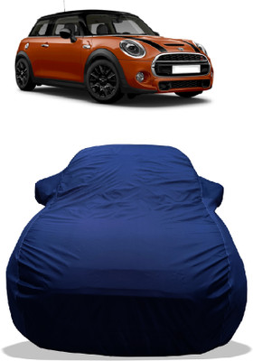 Wegather Car Cover For Mini Cooper Cooper 3 DOOR S (With Mirror Pockets)(Blue)