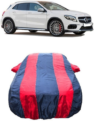 Wegather Car Cover For Mercedes Benz GLA-Class 45 AMG 4MATIC(Red)