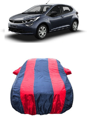 Wegather Car Cover For Tata Altroz XT Petrol(Red)