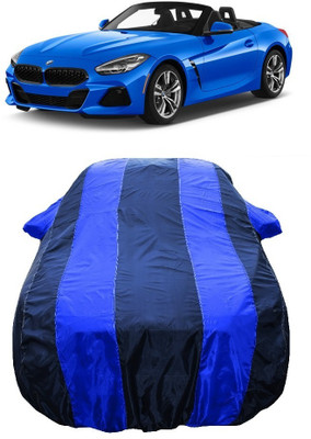 Wegather Car Cover For BMW Z4 sDrive 20i (With Mirror Pockets)(Blue)