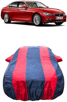 Wegather Car Cover For BMW 3 Series 320i(Red)