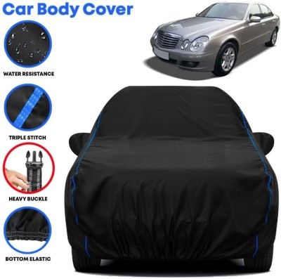 Grizzly Car Cover For Mercedes Benz E280 (With Mirror Pockets)(Black, Blue, For 2011, 2012, 2013, 2014, 2015, 2016, 2017, 2018, 2019, 2020, 2021, 2022, 2023, 2024 Models)