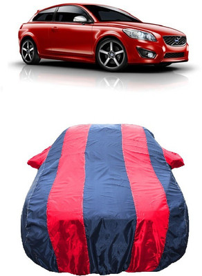 Wegather Car Cover For Volvo C30 D5(Red)