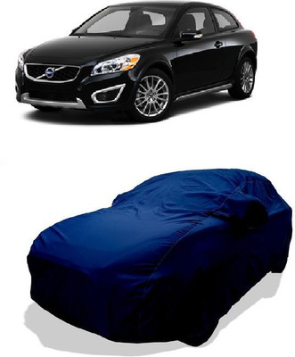 QLAX Car Cover For Maruti C30 1.6 NCT (With Mirror Pockets)(Green)