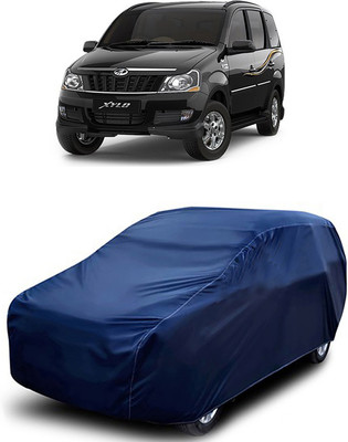 MoTRoX Car Cover For Mahindra Xylo (Without Mirror Pockets)(Blue)