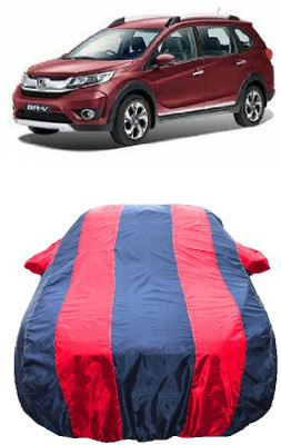 Wegather Car Cover For Honda BRV i-VTEC VX MT Petrol(Red)