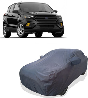 Tricway Car Cover For Ford Escape S (With Mirror Pockets)(Grey)