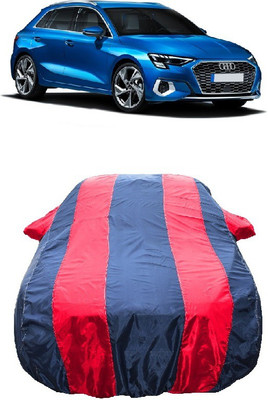 Wegather Car Cover For Audi A3(Red)