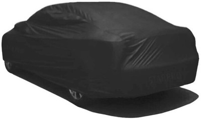 Tamanchi Autocare Car Cover For Maruti Suzuki Versa (With Mirror Pockets)(Black)