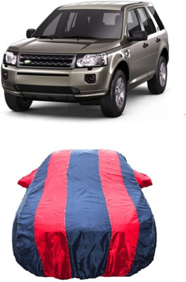 Wegather Car Cover For Land Rover Freelander 2 SE(Red)