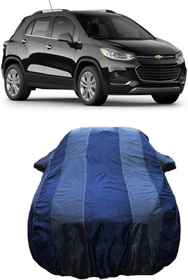 Wegather Car Cover For Chevrolet Trax (With Mirror Pockets)(Grey)