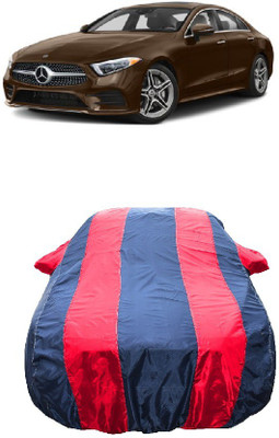Wegather Car Cover For Mercedes Benz CLS(Red)