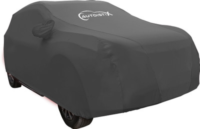 AUTOiSTiX Car Cover For Hyundai Alcazar(Grey, For 2021 Models)