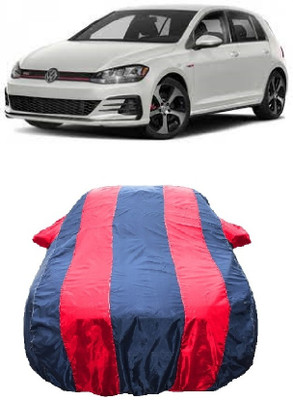 Wegather Car Cover For Volkswagen GTI(Red)