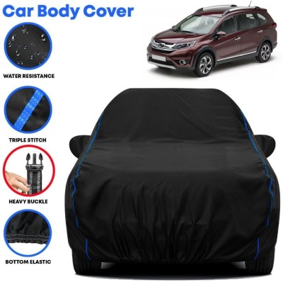 Grizzly Car Cover For Honda BR-V, BRV, BRV i-DTEC E MT, BRV i-DTEC S MT, BRV i-DTEC S MT Diesel, BRV i-DTEC V MT, BRV i-DTEC V MT Diesel, BRV i-DTEC VX MT, BRV i-DTEC VX MT Diesel, BRV i-VTEC E MT, BRV i-VTEC E MT Petrol, BRV i-VTEC S MT, BRV i-VTEC S MT Petrol, BRV i-VTEC V CVT Petrol, BRV i-VTEC V