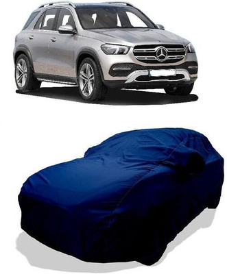 QLAX Car Cover For Maruti GLE (With Mirror Pockets)(Green)