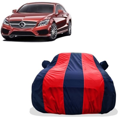 Tricway Car Cover For Mercedes Benz CLS 250 CDI (With Mirror Pockets)(Red)