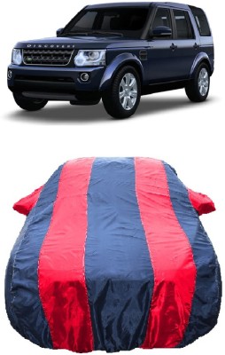 Wegather Car Cover For Land Rover Discovery 4 SDV6 HSE(Red)