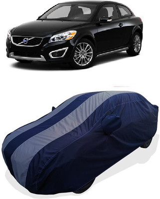 QLAX Car Cover For Maruti C30 1.6 NCT (With Mirror Pockets)(Grey)