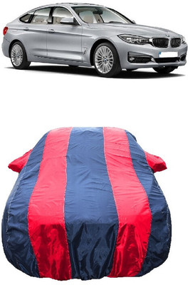 Wegather Car Cover For BMW 3 Series 320d GT Sport (With Mirror Pockets)(Red)