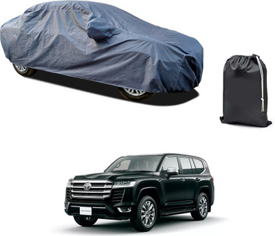 PAGORA Car Cover For Toyota Cruiser (With Mirror Pockets)(Grey, For 2019, 2020, 2021, 2022, 2023 Models)