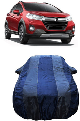 Wegather Car Cover For Honda WR-V (With Mirror Pockets)(Grey)