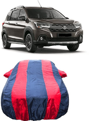 Wegather Car Cover For Maruti Suzuki XL6 Alpha AT Petrol (With Mirror Pockets)(Red)