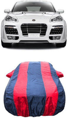 Wegather Car Cover For Porsche Cayenne (With Mirror Pockets)(Red)
