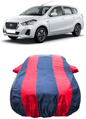 Wegather Car Cover For Datsun GO Plus T Option(Red)