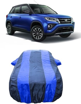 Wegather Car Cover For Toyota Urban Cruiser(Blue)