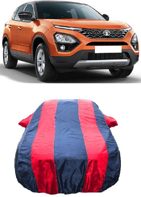 Wegather Car Cover For Tata Harrier XZ Dual Tone Diesel(Red)