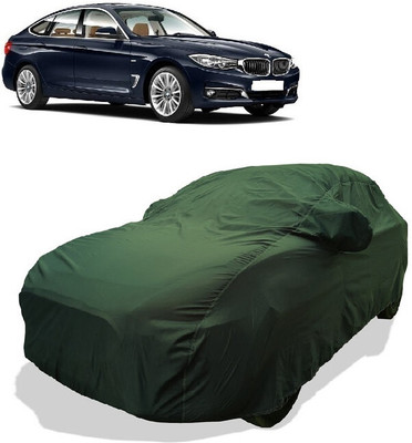 Coxtor Car Cover For BMW 3 Series GT (With Mirror Pockets)(Gold)