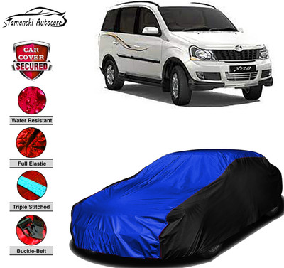 Tamanchi Autocare Car Cover For Mahindra Xylo(Blue)