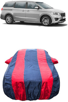 Wegather Car Cover For Kia Carnival Limousine Diesel(Red)