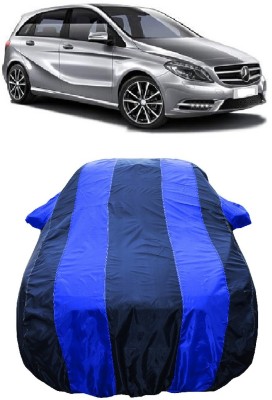 Wegather Car Cover For Mercedes Benz B-Class B180 Sport (With Mirror Pockets)(Blue)