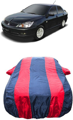 Wegather Car Cover For Mitsubishi Cedia(Red)