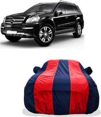 Tricway Car Cover For Mercedes Benz GL (With Mirror Pockets)(Red)