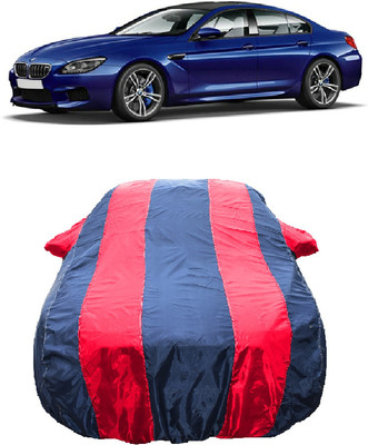 Wegather Car Cover For BMW M2 M6 Gran Coupe (With Mirror Pockets)(Red)