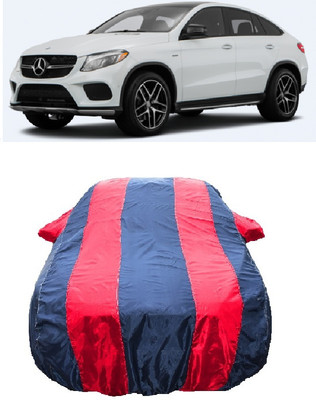 Wegather Car Cover For Mercedes Benz GLE Class AMG 43Coupe(Red)