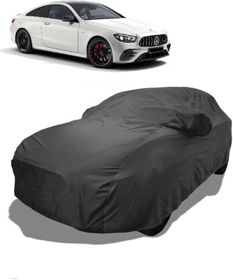 Coxtor Car Cover For Mercedes Benz AMG (With Mirror Pockets)(Grey)
