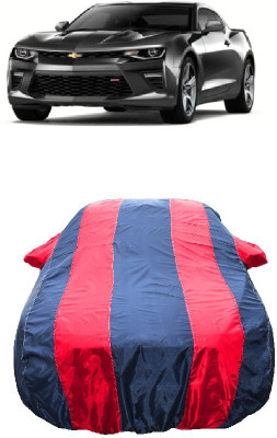 Wegather Car Cover For Chevrolet Camaro 6.2L(Red)