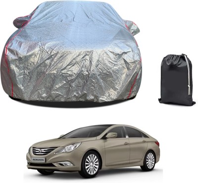 CODOKI Car Cover For Hyundai Sonata Transform (With Mirror Pockets)(Silver, For 2019, 2020, 2021, 2022, 2023 Models)