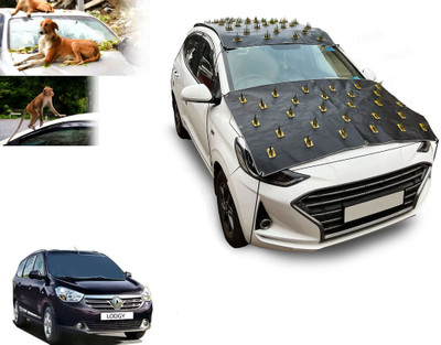 AUTO PEARL Car Cover For Maruti Suzuki Lodgy (Without Mirror Pockets)(Black)