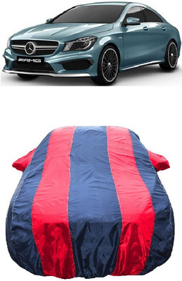 Wegather Car Cover For Mercedes Benz CLA-Class 200 CGI Sport(Red)