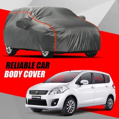 KULTEX Car Cover For Maruti Suzuki Ertiga (With Mirror Pockets)(Multicolor)