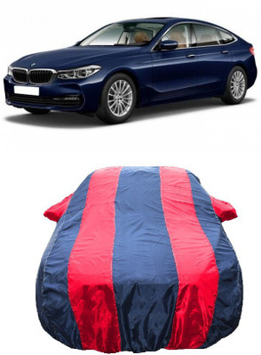 Wegather Car Cover For BMW 6 Series GT 630d Luxury Line Diesel(Red)
