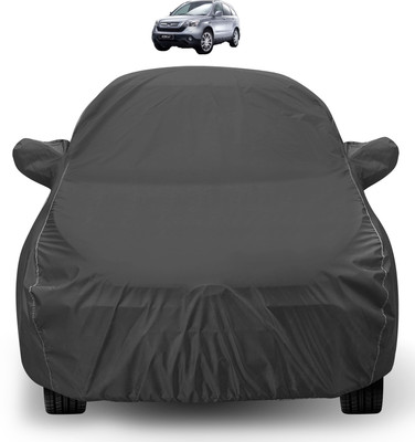 Euro Care Car Cover For Honda CR-V (Without Mirror Pockets)(Grey)